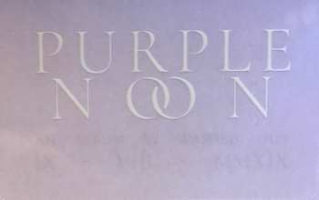 LP Washed Out: Purple Noon CLR