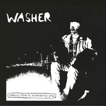 Washer: Improved Means To Deteriorated End