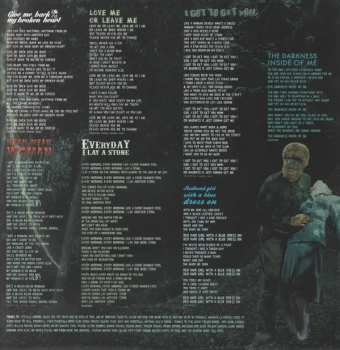 LP Washington Dead Cats: Under The Creole Moon