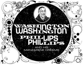 Album Washington Phillips: Washington Phillips And His Manzarene Dreams