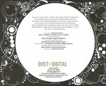 CD Washington Phillips: Washington Phillips And His Manzarene Dreams