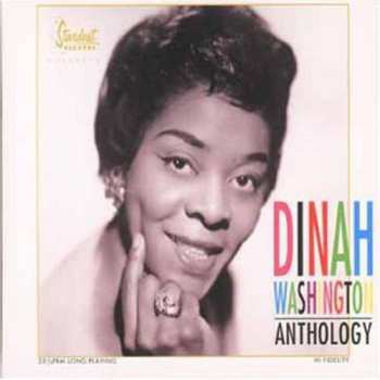 Album Washington,dinah: Anthology