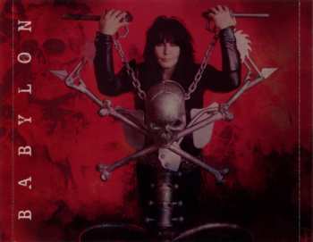 CD W.A.S.P.: Babylon