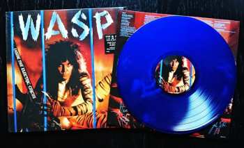 LP W.A.S.P.: Inside The Electric Circus LTD | CLR
