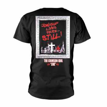 Mercancía W.A.S.P.: Tričko Crimson Idol Tour S