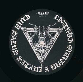 2LP Watain: Lawless Darkness