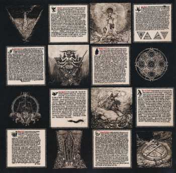 2LP Watain: Lawless Darkness