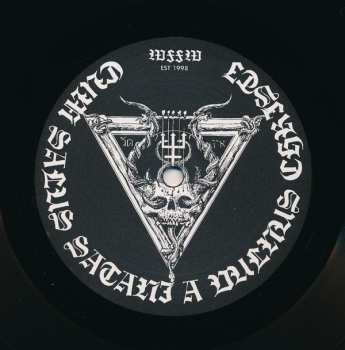 2LP Watain: Lawless Darkness