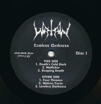 2LP Watain: Lawless Darkness