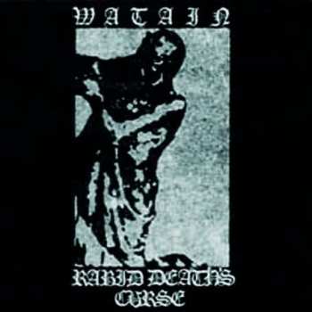 CD Watain: Rabid Death's Curse