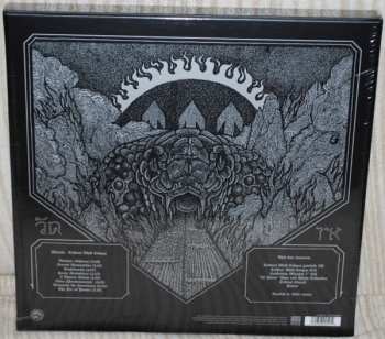 LP/CD/SP/Caja Watain: Trident Wolf Eclipse LTD | DLX | CLR