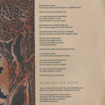 CD Watch Them Fade: Emptiness