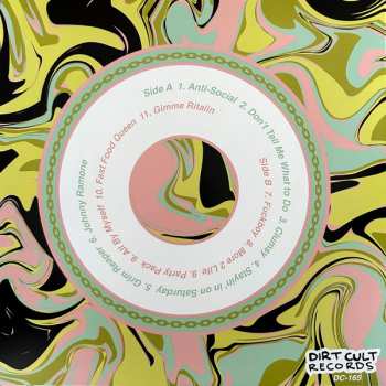 LP Watermelon: Watermelon CLR | LTD