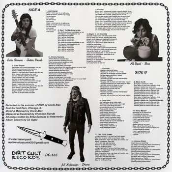 LP Watermelon: Watermelon CLR | LTD