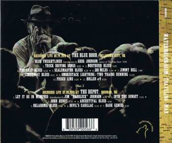 2CD Watermelon Slim: Traveling Man