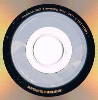 2CD Watermelon Slim: Traveling Man