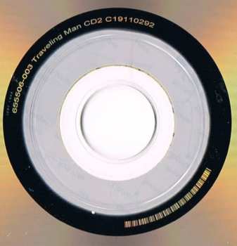 2CD Watermelon Slim: Traveling Man