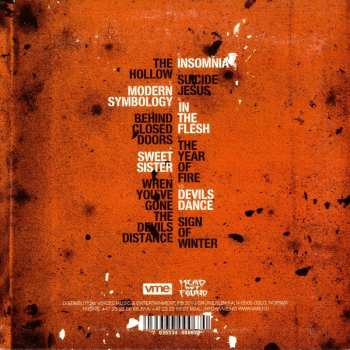 CD Wåttamezz: Soulfuel