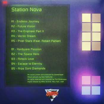 LP Waveshaper: Station Nova LTD | CLR