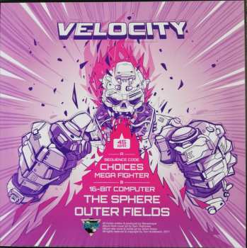 LP Waveshaper: Velocity LTD | CLR
