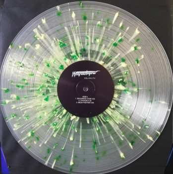 LP Waveshaper: Velocity LTD | CLR