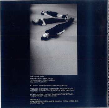 CD Wax Chattels: Wax Chattels