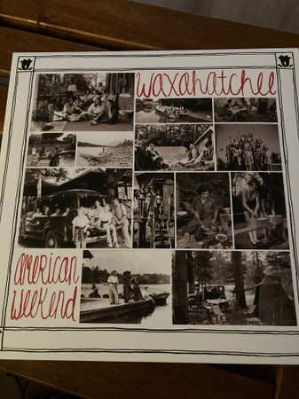 LP Waxahatchee: American Weekend LTD