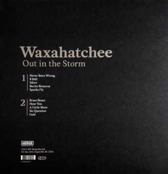 LP Waxahatchee: Out In The Storm