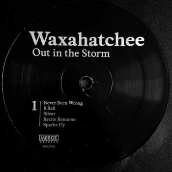LP Waxahatchee: Out In The Storm