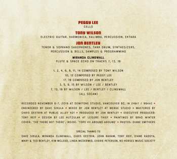 CD Waxwing: Flicker Down