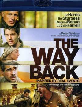 Blu-ray Way Back: Way Back