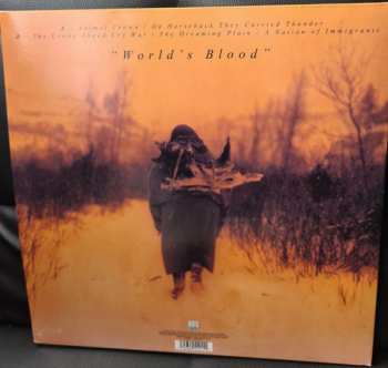 LP Wayfarer: World's Blood LTD | CLR