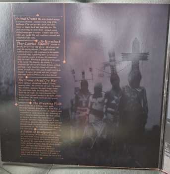 LP Wayfarer: World's Blood LTD | CLR