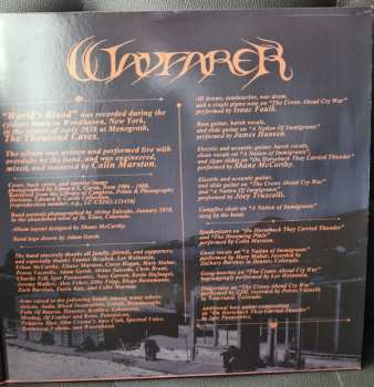 LP Wayfarer: World's Blood LTD | CLR