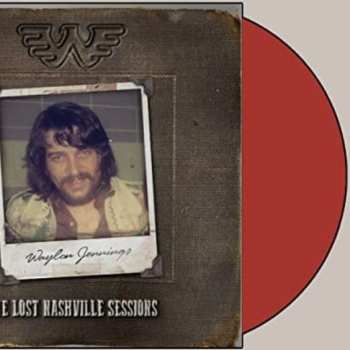 LP Waylon Jennings: The Lost Nashville Sessions CLR | LTD