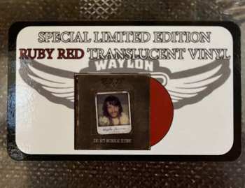LP Waylon Jennings: The Lost Nashville Sessions CLR | LTD