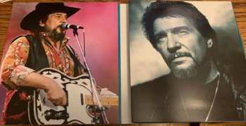 4CD/Caja Waylon Jennings: The Box Set Series