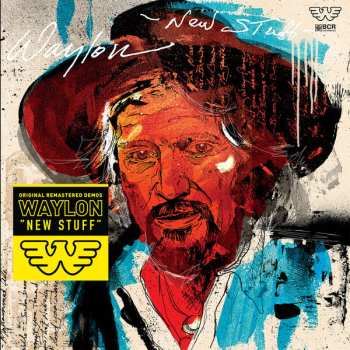 Album Waylon Jennings: New Stuff
