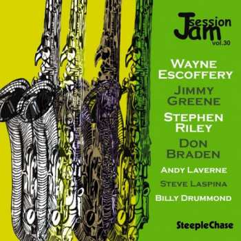 Album Stephen Riley: Jam Session, Vol. 30