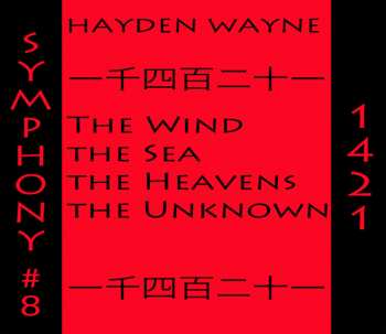 Album Wayne Hayden: Symphony #8-1421
