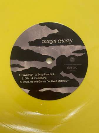 LP Ways Away: Ways Away CLR