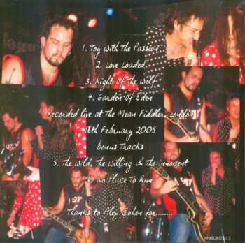 5CD/Caja Waysted: Heroes Die Young (Waysted Volume Two: 2000-2007)