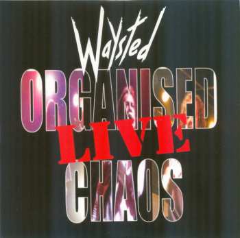 5CD/Caja Waysted: Heroes Die Young (Waysted Volume Two: 2000-2007)