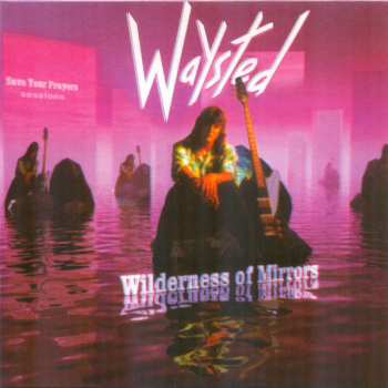 5CD/Caja Waysted: Heroes Die Young (Waysted Volume Two: 2000-2007)