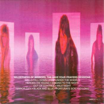 5CD/Caja Waysted: Heroes Die Young (Waysted Volume Two: 2000-2007)