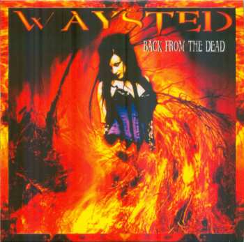 5CD/Caja Waysted: Heroes Die Young (Waysted Volume Two: 2000-2007)