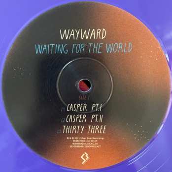 2LP Wayward: Waiting For The World