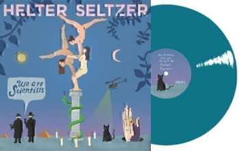 LP We Are Scientists: Helter Seltzer CLR | LTD