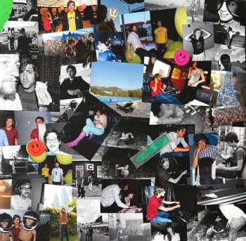 2LP We Are Scientists: With Love And Squalor CLR | DLX