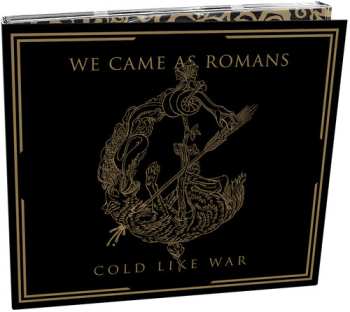 CD We Came As Romans: Cold Like War DIGI